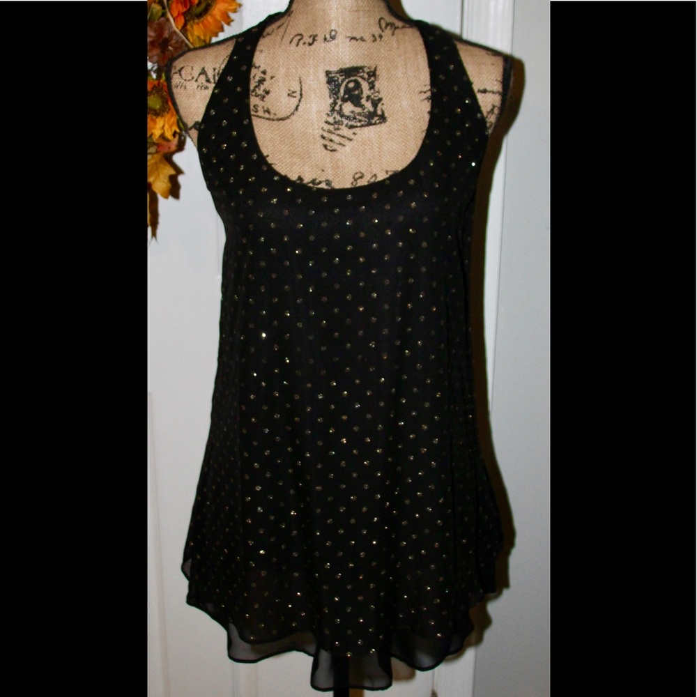Gently Worn Bissou Bissou Tank Top